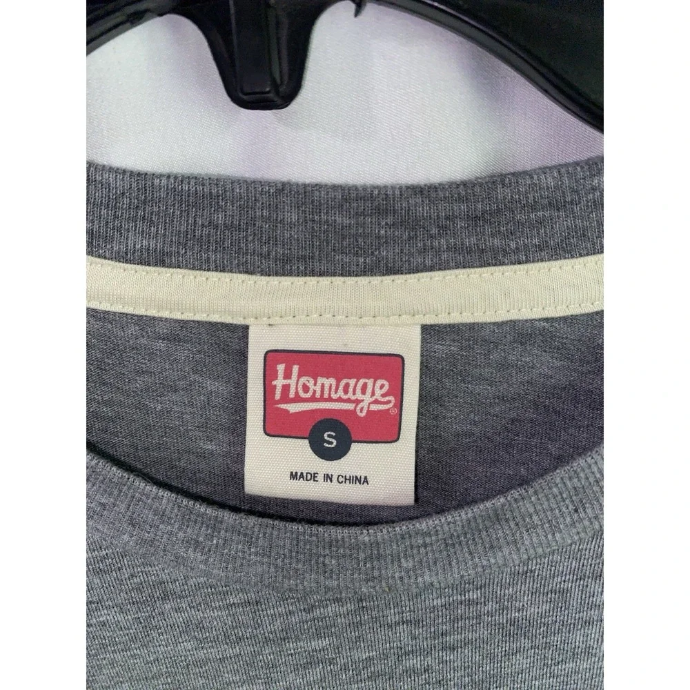 Homage Chucks Little Giant‎ Food Stores T Shirt Small